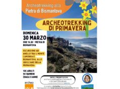 Archeotrekking di primavera, escursione ad anello tra il Monte Camorra e la Bismantova