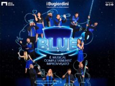 “B.L.U.E. – il musical completamente improvvisato” giovedì al Dehon di Bologna
