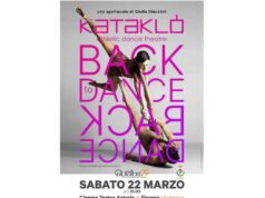 “Back to Dance” sabato all’Astoria di Fiorano con KATAKLÒ Athletic Dance Theatre