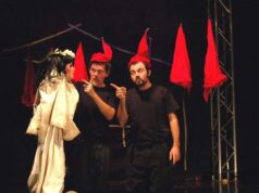 Sciroppo di Teatro® questo fine settimana si conclude a Mirandola, Pavullo e Sassuolo