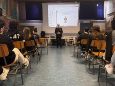 Lezione di legalità per gli studenti del “Bismantova” di Castelnovo ne’ Monti