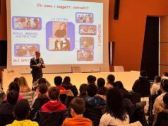 I Carabinieri incontrano gli studenti di Novi di Modena