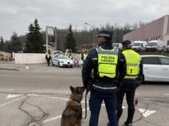 Controlli straordinari della Polizia locale Appennino reggiano su alcol e droga