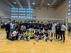 Unimore alle finali di Ancona dei Campionati Nazionali Universitari di Pallavolo Maschile