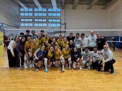 CUS MO.RE volley femminile in finale ad Ancona
