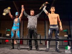 Il Wrestling ritorna a Reggio Emilia il 30 marzo