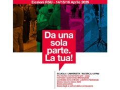 Rsu 2025, presentati a Modena oltre 300 candidati Flc Cgil in scuole, università, Conservatorio e Cnr