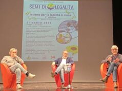 ‘Insieme per la legalità si vince!’ quarta edizione, oggi al teatro De Andrè di Casalgrande