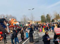 Domenica, anche a Concordia, è tempo di Carnevale
