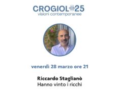 “Crogiolo 25: visioni contemporanee”: venerdì 28 marzo il primo appuntamento