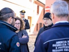 Ricostruzione post alluvione, il commissario straordinario Curcio e la sottosegretaria Rontini a Rimini con sindaci e amministratori per fare il punto sulle opere di messa in sicurezza