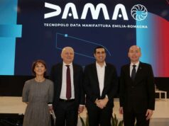 Il Tecnopolo diventa ‘DAMA’: un nuovo nome e un nuovo logo per la cittadella della scienza di Bologna che ospita infrastrutture di supercalcolo di livello internazionale