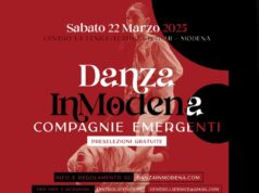 Riflettori puntati sui nuovi talenti della danza a Modena