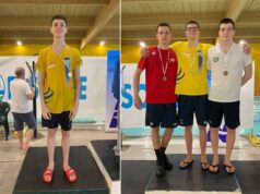 Modena in prima fila ai regionali di categoria di nuoto