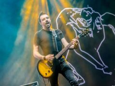 Sabato al Michelangelo di Modena (sold out) The Dire Straits Reload