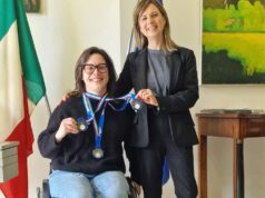 Elena Selmi trionfa ai campionati nazionali di nuoto