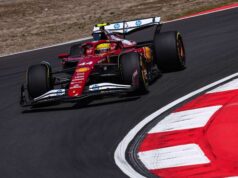 F1-GP Cina: nelle qualifiche Ferrari quinta e sesta. Pole di Piastri