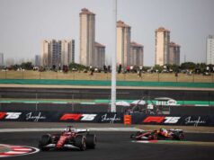 F1, Ferrari squalificata in Cina