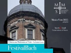 FestivalBACH: giovani talenti in concerto alla Chiesa del Voto di Modena