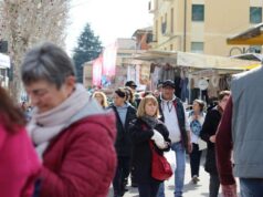 “Bentornata San Giuseppe!” Ecco la fiera di Scandiano con 72 espositori e due chilometri di banchi del mercato