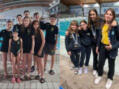 Nuoto, Modena, Maranello e Vignola: tutti ok ai regionali esordienti