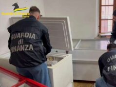 Sequestrati oltre 285 kg di prodotti alimentari non sicuri in un emporio cingalese a Calestano