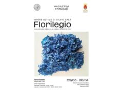 Sabato alla Galleria Cavedoni inaugura “Florilegio”: mostra di Silvio Sala e Carlo Alberto Zini