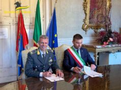 Eventi alluvionali: sottoscritto il protocollo d’intesa tra Finanza e Comune di Imola, per il controllo degli interventi di ricostruzione