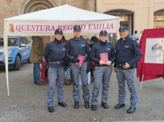 Giornata internazionale della Donna e Polizia di Stato: la Questura di Reggio Emilia porta avanti la campagna “Questo non è amore”