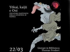 Una giornata dedicata alle creature dell’immaginario giapponese sabato 22 marzo al Teatro Bismantova