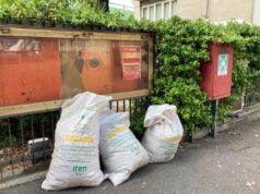 Scandiano, Giro verde: servizio sospeso e giri supplementari