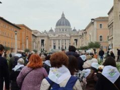 Il CAV di Sassuolo al Giubileo con il Movimento per la Vita
