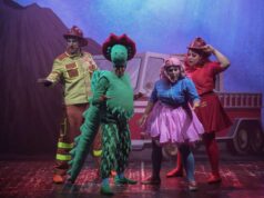 Grisù. Un drago senza paura, domenica al Teatro Celebrazioni di Bologna