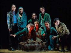 Al Teatro del Popolo di Concordia giovedì “Iliade. Il gioco degli dei”