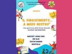 Al Ruggeri di Guastalla lo spettacolo “Il Rinascimento… a modo nostro”, realizzato dagli alunni del Ferrante Gonzaga di Guastalla