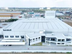 Kerakoll Group ha inaugurato il nuovo impianto produttivo a Jaipur, il secondo del Gruppo in India