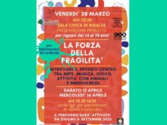 “La forza della fragilità”: a Rivalta presentazione dei percorsi per adolescenti in difficoltà de L’Arca in Movimento