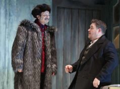 Al Celebrazioni di Bologna Rocco Papaleo è il protagonista de ‘L’ispettore generale’ di Gogol