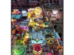 Al via il Luna Park di San Giuseppe: 50 attrazioni per tutte le età