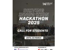 “Call for Students” del Driving Innovation Hackathon 2025