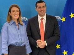 Prima missione istituzionale per il presidente de Pascale a Bruxelles