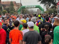 Mimosa Cross: 1817 iscritti per una delle corse più amate della provincia