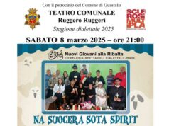 Domani il secondo spettacolo della rassegna “I nostar dialett” al Ruggeri di Guastalla