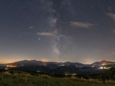 “Preserviamo le stelle”, un patto per certificare l’Appennino tosco-emiliano contro l’inquinamento luminoso
