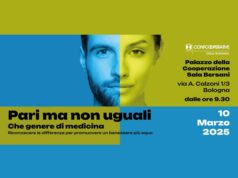 Pari ma non uguali, convegno di Confcooperative sulla medicina di genere