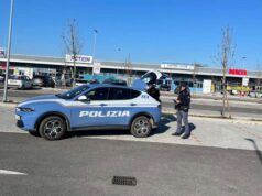 La Polizia di Stato di San Giovanni in Persiceto recupera la refurtiva di un furto in un esercizio commerciale