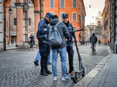 Monopattini, la Polizia locale di Modena attiva in controlli e prevenzione