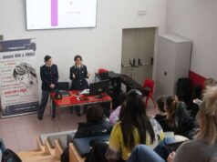 Prevenzione e contrasto alla violenza di genere: la Polizia di Stato incontra gli studenti del Liceo Fanti di Carpi