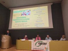 XI Congresso provinciale Auser di Reggio Emilia