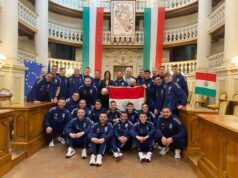Consegnato il Primo Tricolore alla Nazionale italiana di Futsal